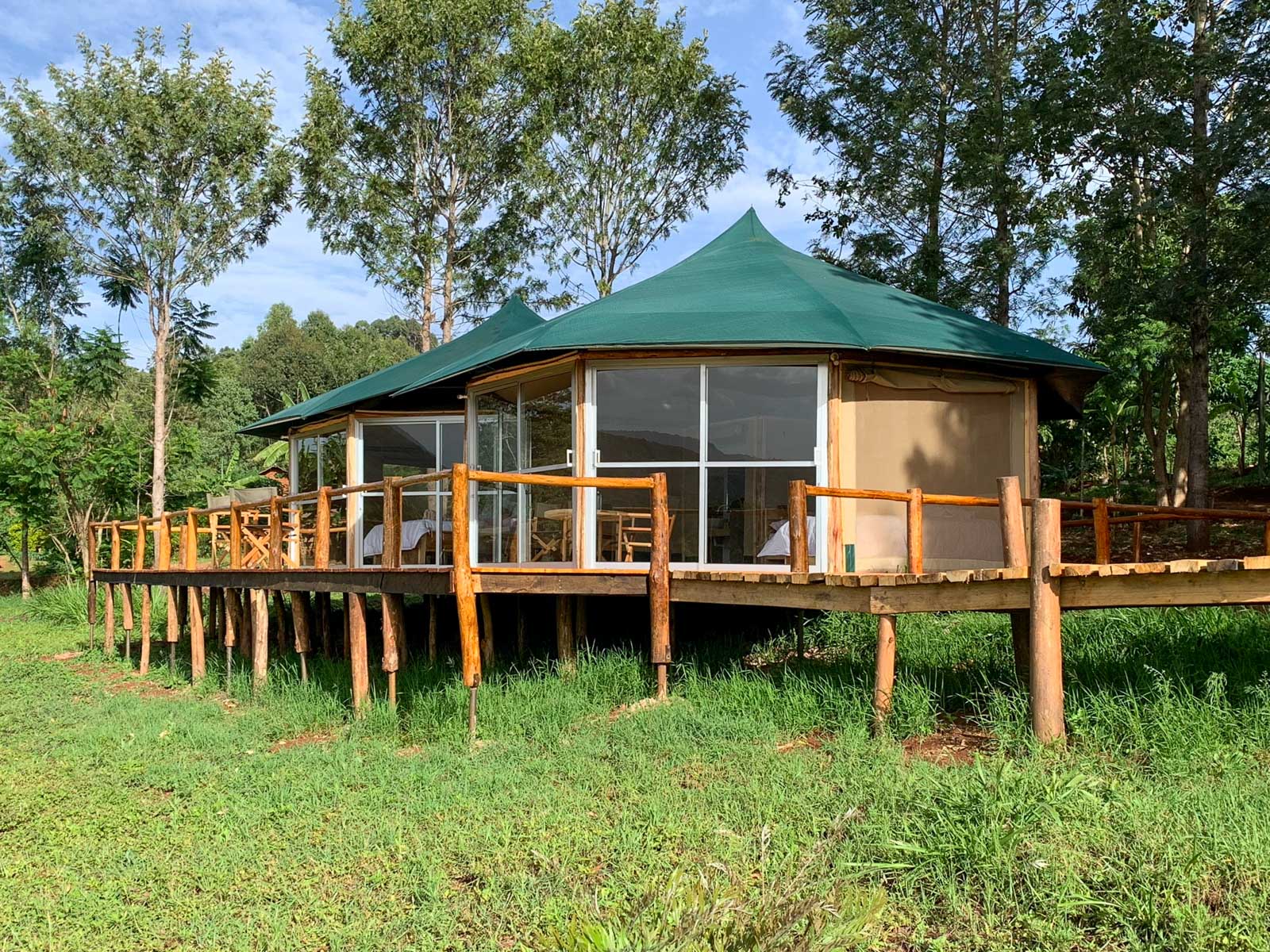 Foresight Ecolodge & Safari – Family Tent